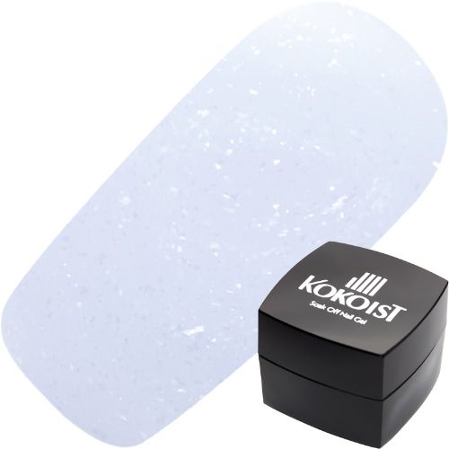 【Sheer Eggshell】カラージェル2.5g E297S Blue【ゆうパケット】