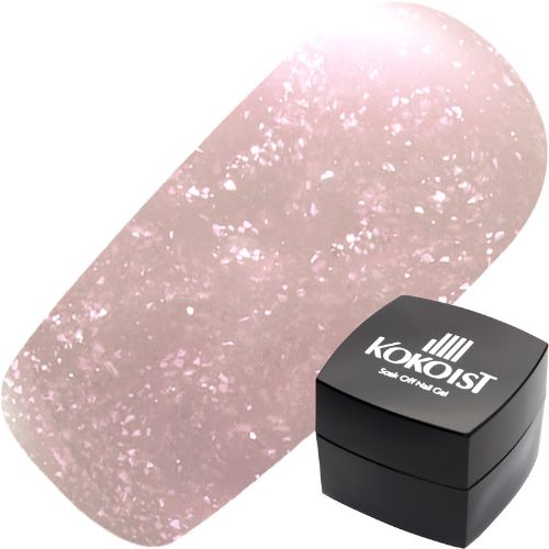 【Sheer Eggshell】カラージェル2.5g E298S Mauve【ゆうパケット】