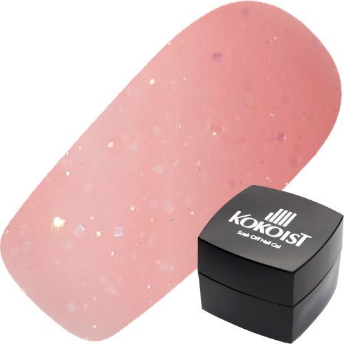 【コーラルシリーズ】カラージェル 2.5g E324S Rose Sand Coral【ゆうパケット】