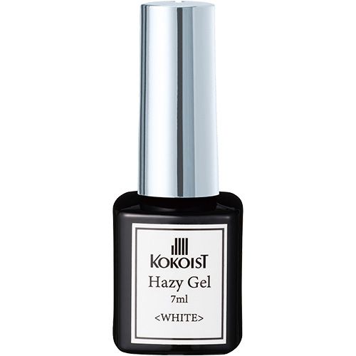 ヘイジージェル ホワイト 7ml【お取り寄せ】