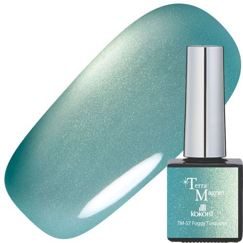 Terra Magnet 10g TM-57 Foggy Turquoise