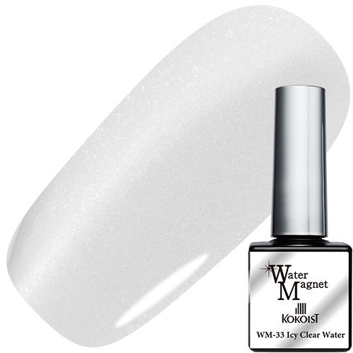 ウォーターマグネット 10g WM-33 Icy Clear Water