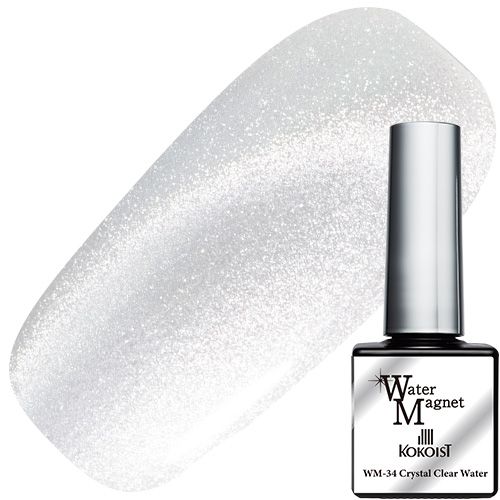ウォーターマグネット 10g WM-34 Crystal Clear Water