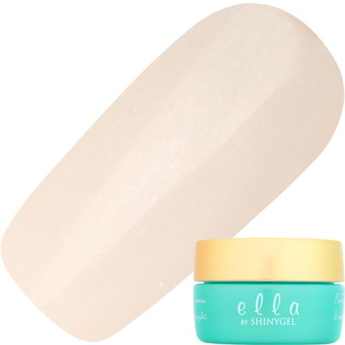 カラージェル2g E027 クリーミーラテ【ゆうパケット】