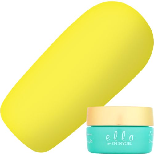 カラージェル2g E044 バナナクリーム【ゆうパケット】