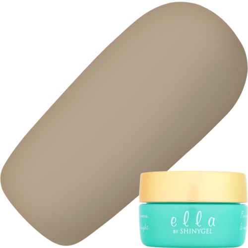 カラージェル2g E047 スモーク【ゆうパケット】