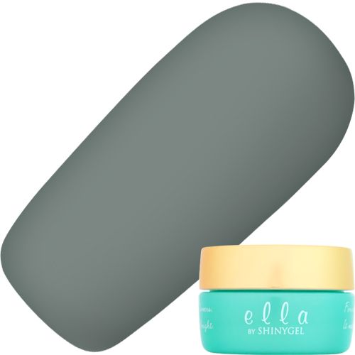 バイオマスカラージェル2g E049 シルバーマウス【ゆうパケット】