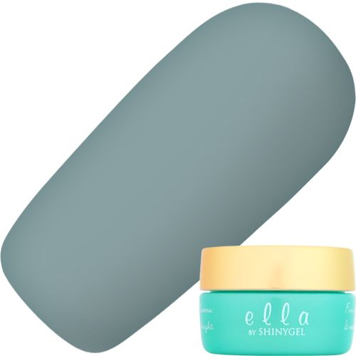 カラージェル2g E053 ブルースモーク【ゆうパケット】