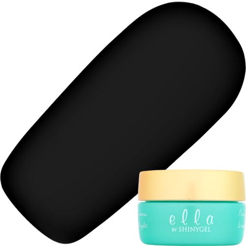 バイオマスカラージェル2g E062 ellaブラック【ゆうパケット】