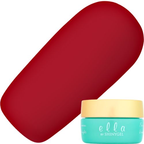 バイオマスカラージェル2g E070 レッドリップ【ゆうパケット】