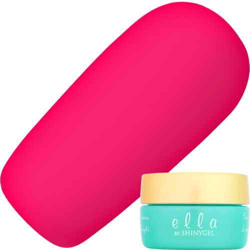 カラージェル2g E089 ホットピンク【ゆうパケット】