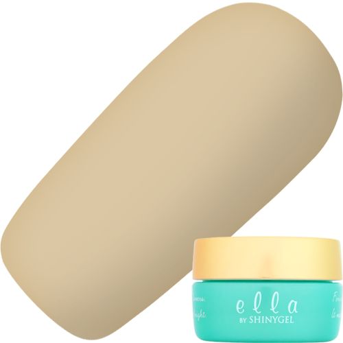 バイオマスカラージェル2g E096 グレージュ【ゆうパケット】