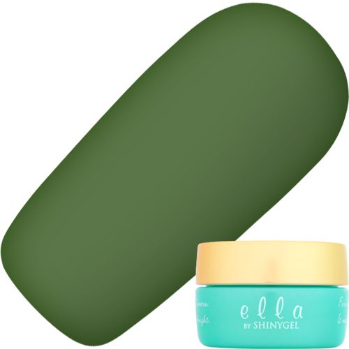 カラージェル2g E111 メロウグリーン【ゆうパケット】