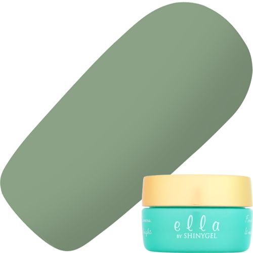 バイオマスカラージェル2g E123 フォギーグリーン【ゆうパケット】