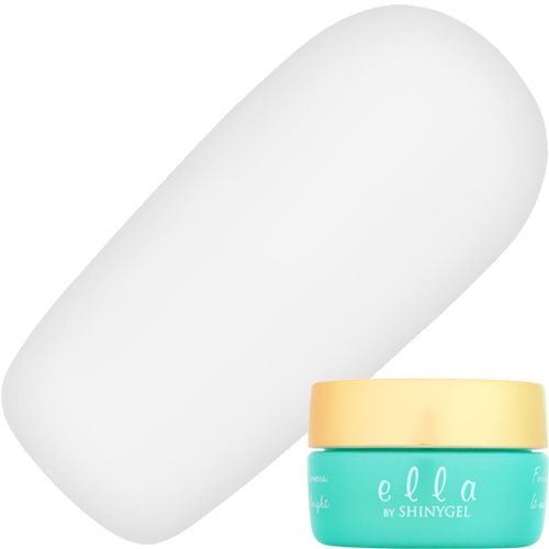 バイオマスカラージェル2g S124 ファジーホワイト【ゆうパケット】