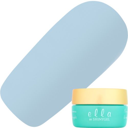 【モダンシリーズ】バイオマスカラージェル2g M135 モダンブルー【ゆうパケット】