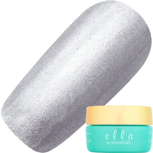 バイオマスカラージェル2g MT101 シルバーメタル【ゆうパケット】