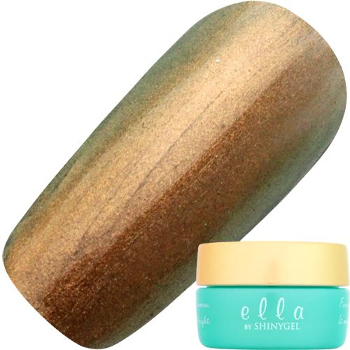 バイオマスカラージェル2g MT102 ゴールドメタル【ゆうパケット】