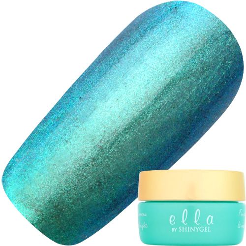 カラージェル2g MT105 アースメタル【ゆうパケット】