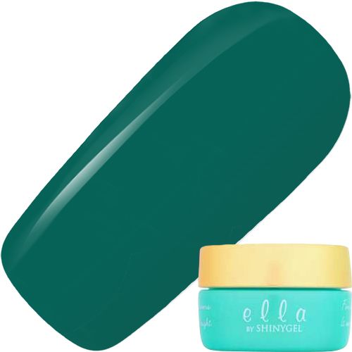 【nova】バイオマスカラージェル2g 1007 グリーンウッド【ゆうパケット】