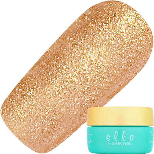 【nova】バイオマスカラージェル2g 1010 ブロンズグリッター【ゆうパケット】