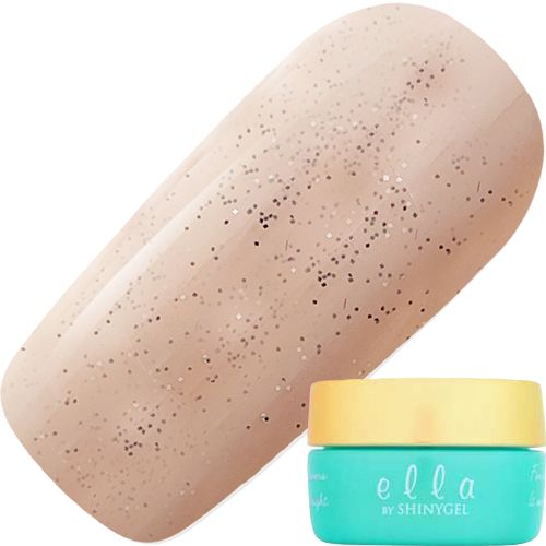 【nova】カラージェル2g 1021 スキンサンド【ゆうパケット】