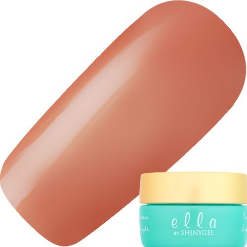 【nova/シロップシリーズ】カラージェル2g 1029 メープルシロップ【ゆうパケット】