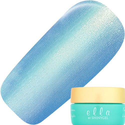 【nova/マーメイドシリーズ】バイオマスカラージェル2g 1035 マーメイドブルー【ゆうパケット】