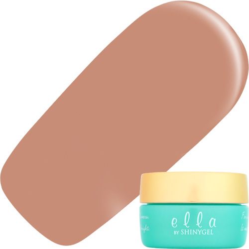 【nova】バイオマスカラージェル2g 1049 シナモンブラウン【ゆうパケット】