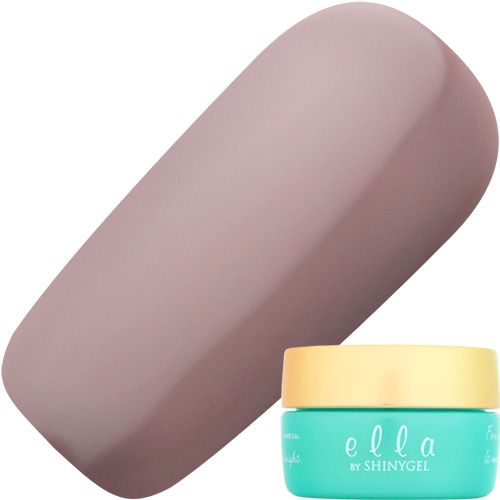 【nova/ワインカラー】バイオマスカラージェル2g 1055 シアーモーヴ【ゆうパケット】