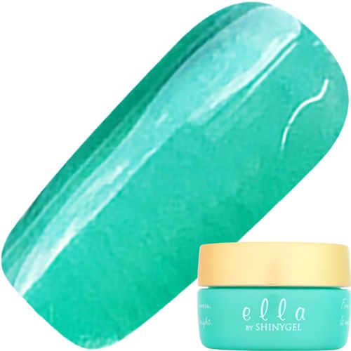 【サマーシロップシリーズ】カラージェル2g 1064 メロンソーダ【ゆうパケット】