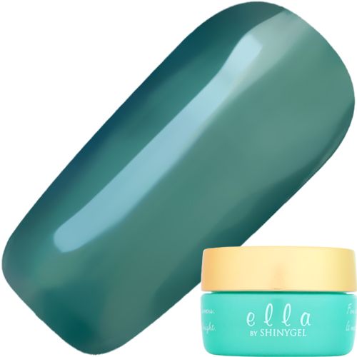 【nova/アンティークシリーズ】カラージェル2g 1072 アンティークグリーン【ゆうパケット】