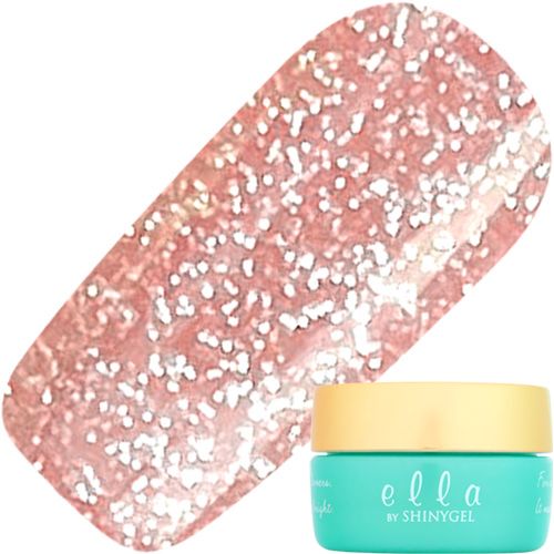 【nova】カラージェル2g 1078 ネオシャンパンロゼ【ゆうパケット】