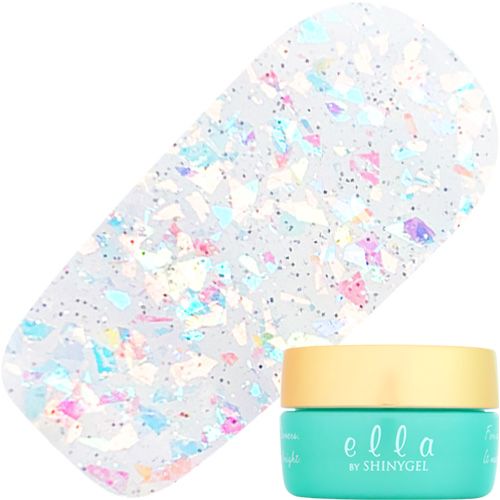 【nova】カラージェル2g1086 ギャラクシークリア【ゆうパケット】