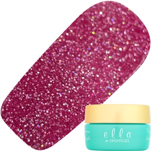 【nova/シャイニーフラッシュ】カラージェル2g 1102 フラッシュベリー【ゆうパケット】