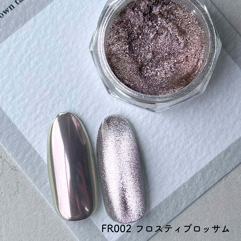 まぐミラパウダー FR002 フロスティブロッサム【ゆうパケット】