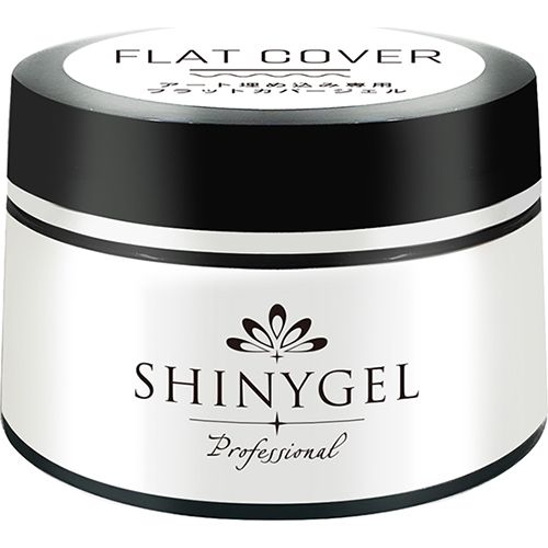 フラットカバージェル 12g