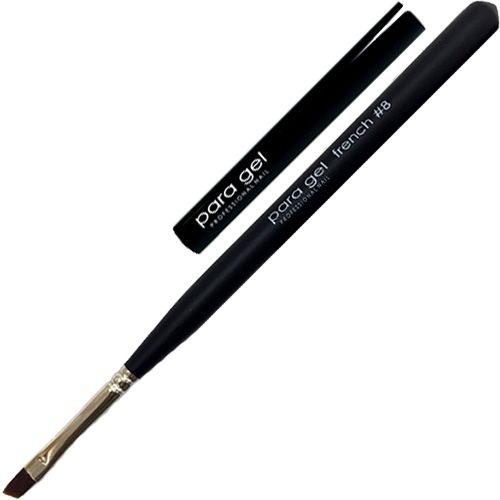 パラブラシ #8 french(キャップ付)【お取り寄せ】【ゆうパケット】