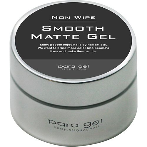 ノンワイプスムースマットジェル 10g【お取り寄せ】