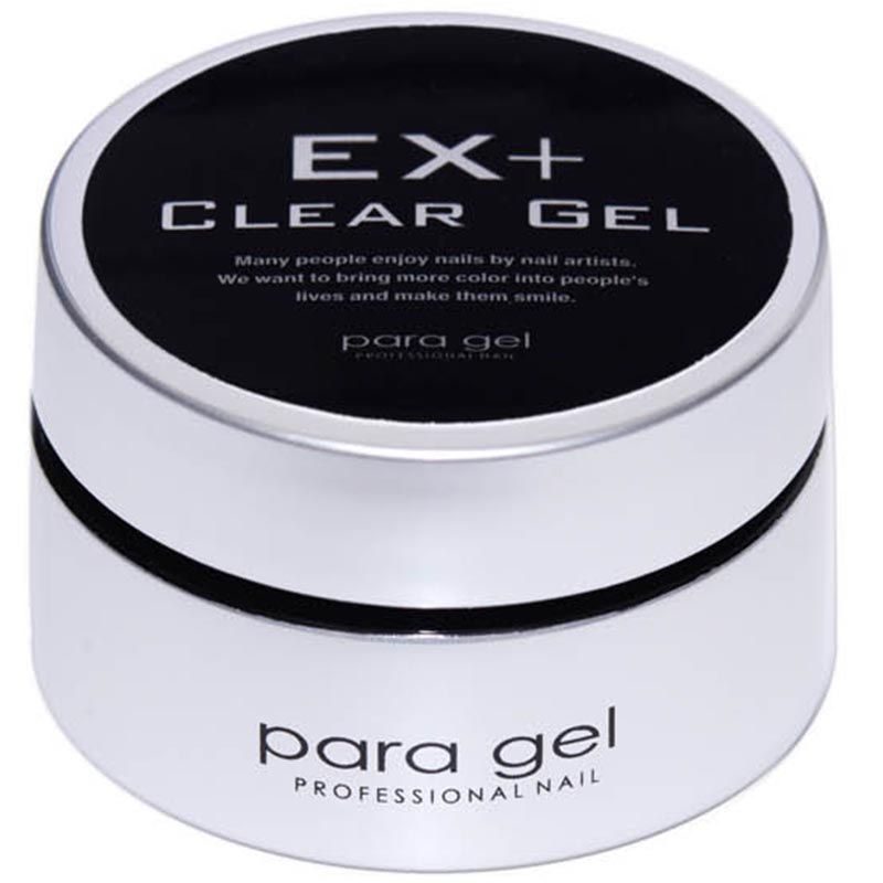 クリアジェルEX+ 10g【パラジェルメンバーズ(ゴールド/プラチナ限定)※対象メンバー以外購入不可】 【メーカー直送】【お取り寄せ】