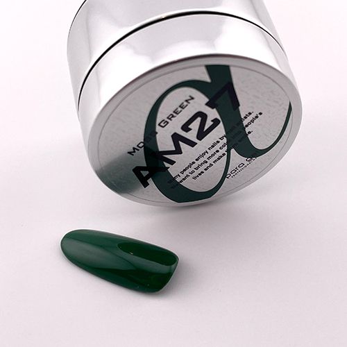 アートカラージェル4g AM27 モスグリーン【お取り寄せ】【ゆうパケット】