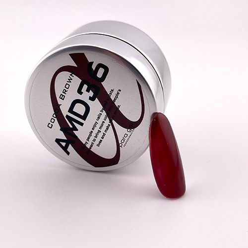 アートカラージェル4g AMD36 ココアブラウン【お取り寄せ】【ゆうパケット】