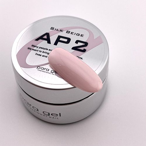 アートカラージェル4g AP2 シルクベージュ【お取り寄せ】【ゆうパケット】