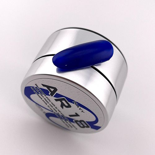 アートカラージェル4g AR18 ネイビー【お取り寄せ】【ゆうパケット】