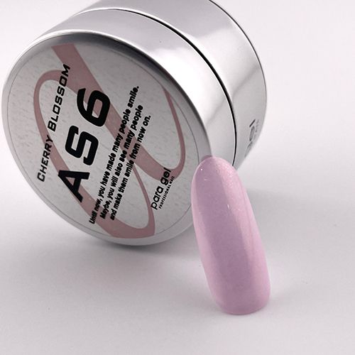 アートカラージェル4g AS6 チェリーブロッサム【お取り寄せ】【ゆうパケット】
