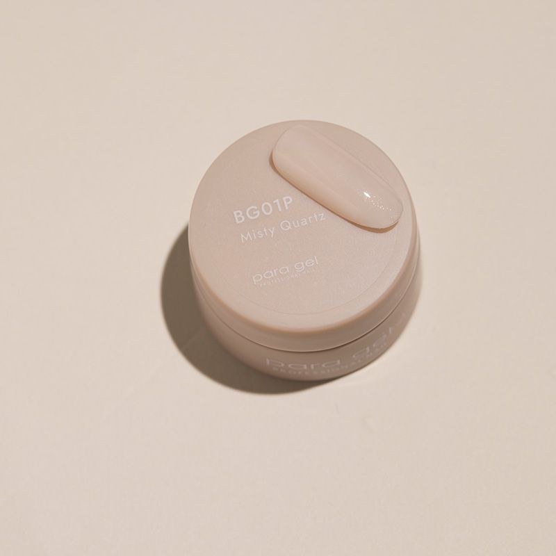 ベージュラインカラージェル3g BG01P ミスティクォーツ【お取り寄せ】【ゆうパケット】