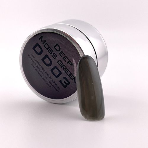 デザイナーズカラージェル2g DD03 ディープモスグリーン【お取り寄せ】【ゆうパケット】