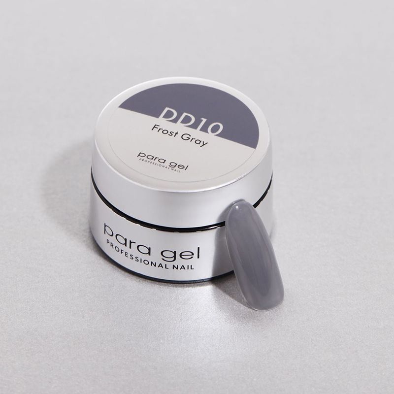 デザイナーズカラージェル3g DD10 フロストグレー 【お取り寄せ】【ゆうパケット】