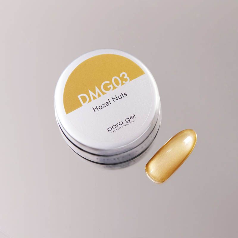 デザイナーズカラージェル3g DMG03 ヘーゼルナッツ【お取り寄せ】【ゆうパケット】
