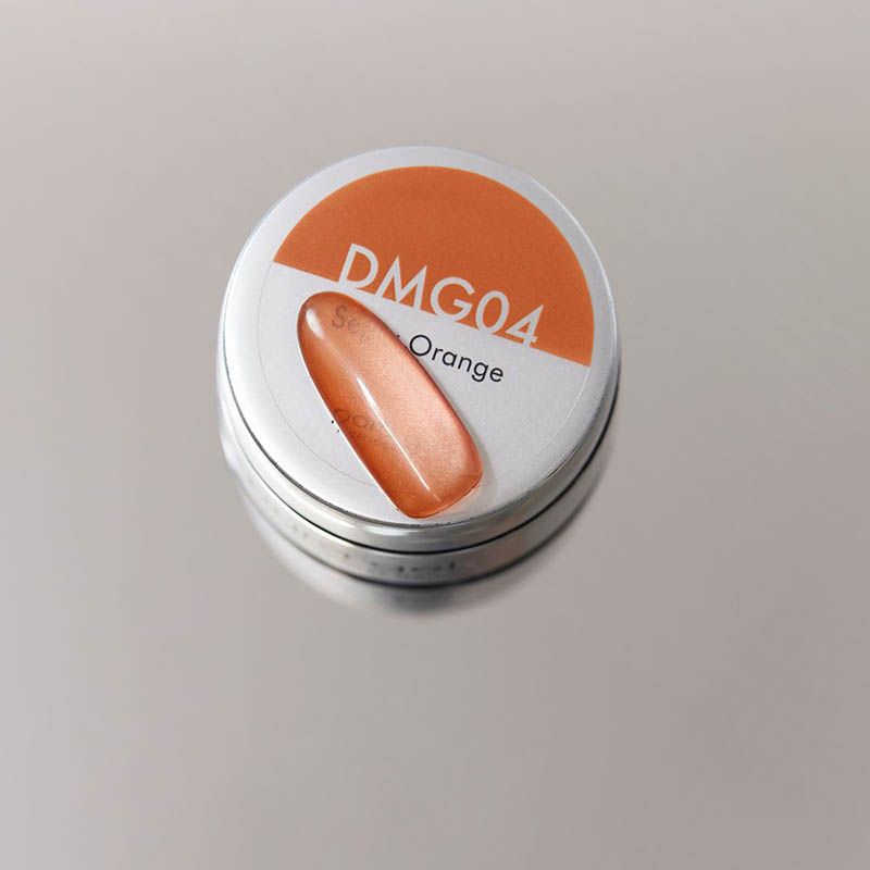 デザイナーズカラージェル3g DMG04 セピアオレンジ【お取り寄せ】【ゆうパケット】
